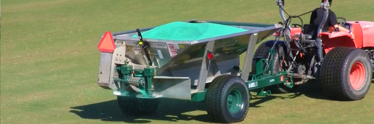 Adams Spreader with POLYON